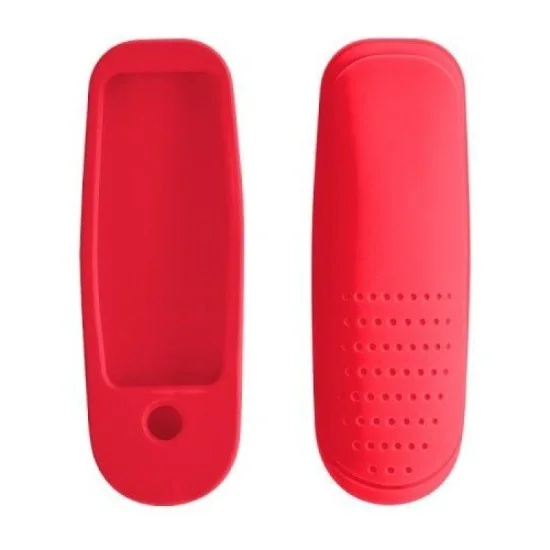 Dobe-Ps5 Silicone Case Remote Control-Red-Tp5-1536
